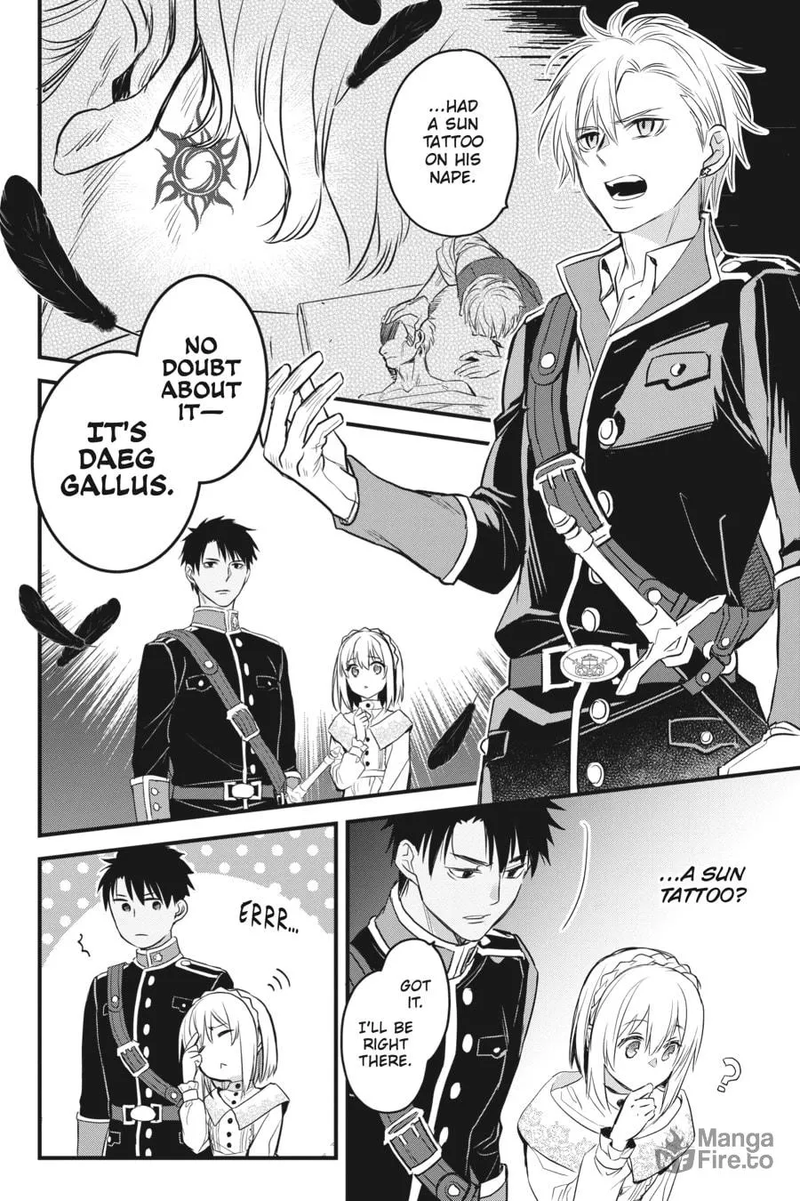 The Holy Grail of Eris Chapter 18 page 51 - 
