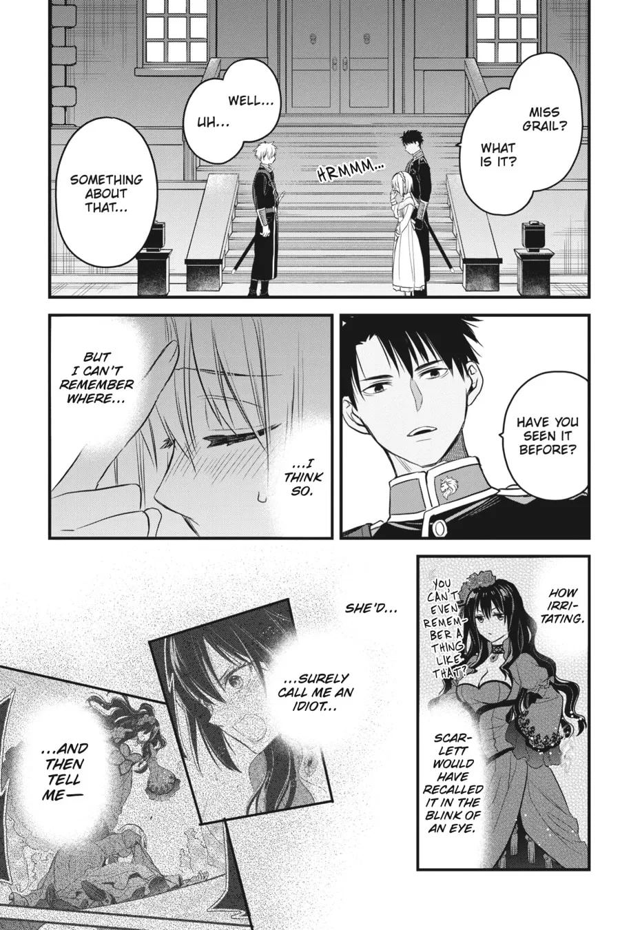 The Holy Grail of Eris Chapter 18 page 52 - 