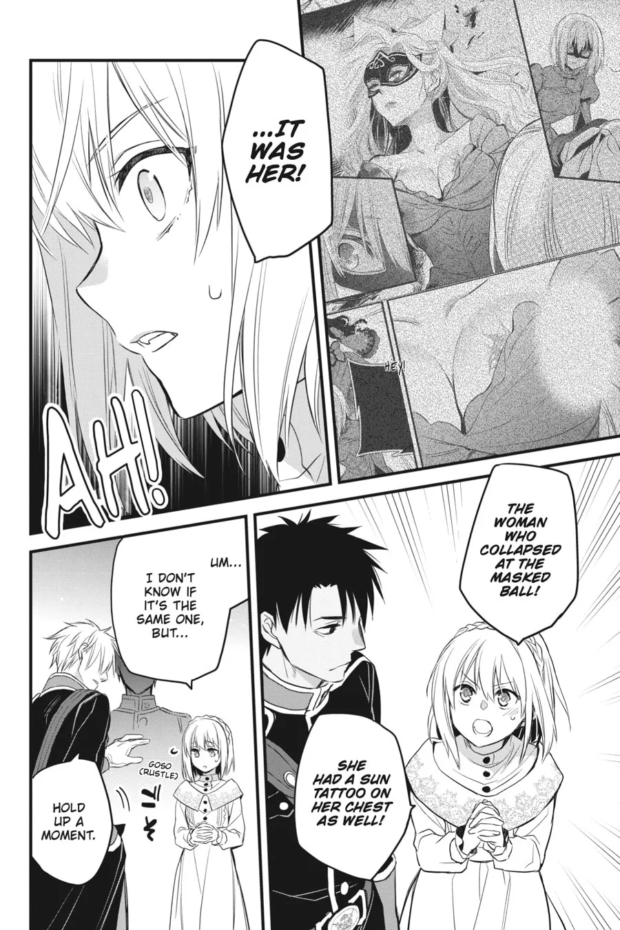 The Holy Grail of Eris Chapter 18 page 53 - 