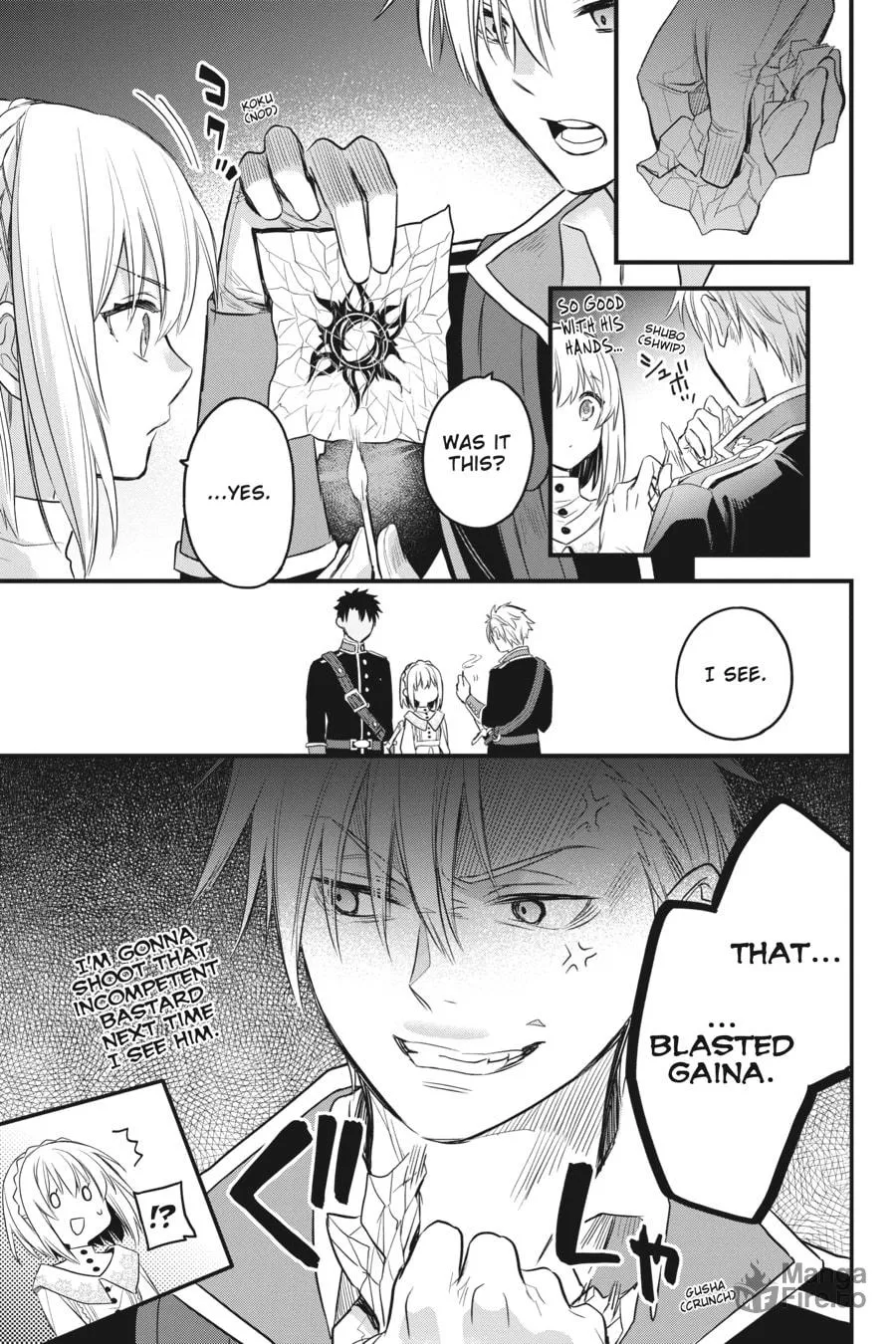 The Holy Grail of Eris Chapter 18 page 54 - 
