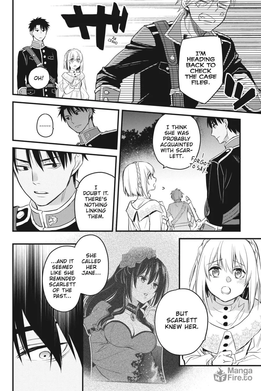 The Holy Grail of Eris Chapter 18 page 55 - 