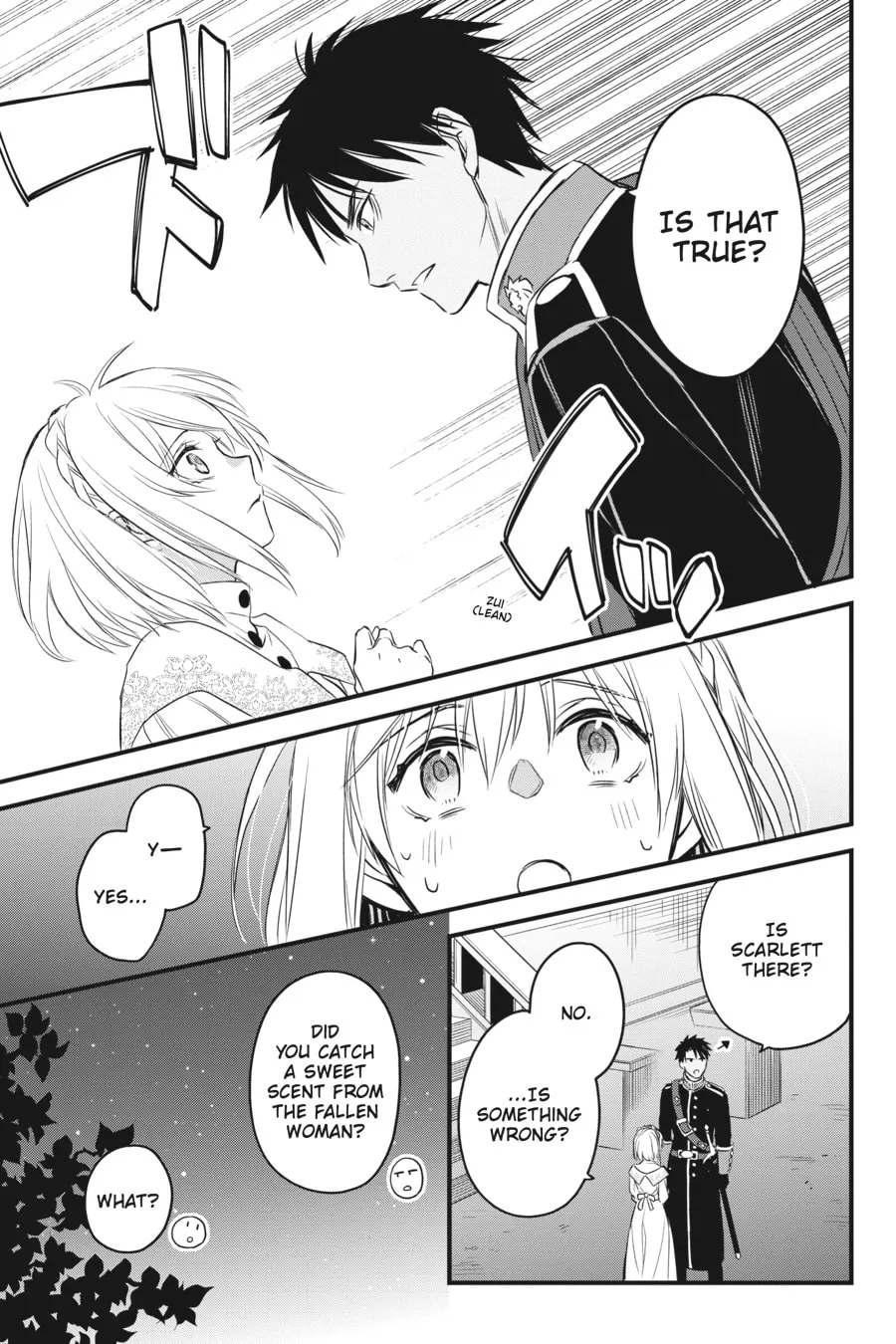 The Holy Grail of Eris Chapter 18 page 56 - 