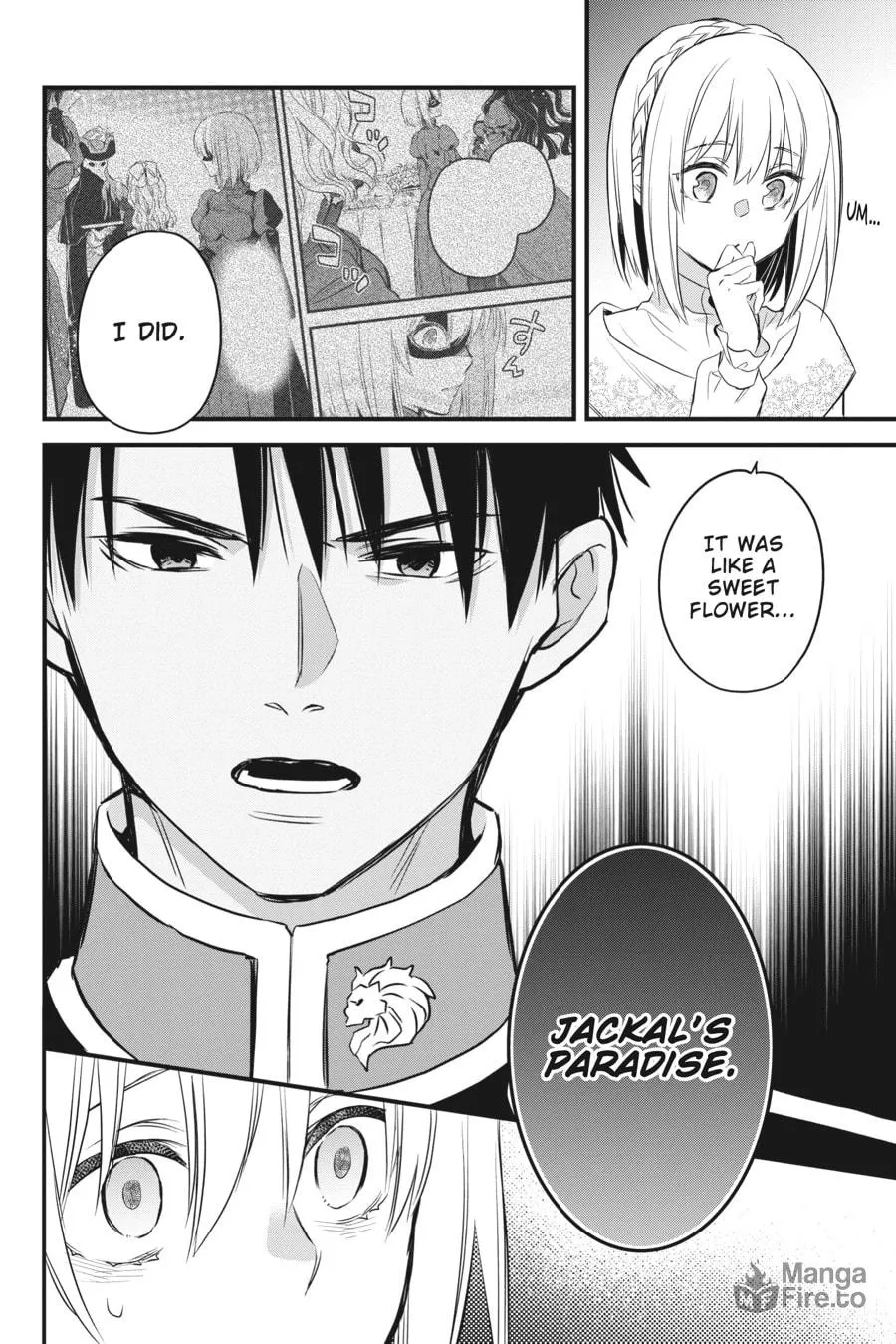 The Holy Grail of Eris Chapter 18 page 57 - 