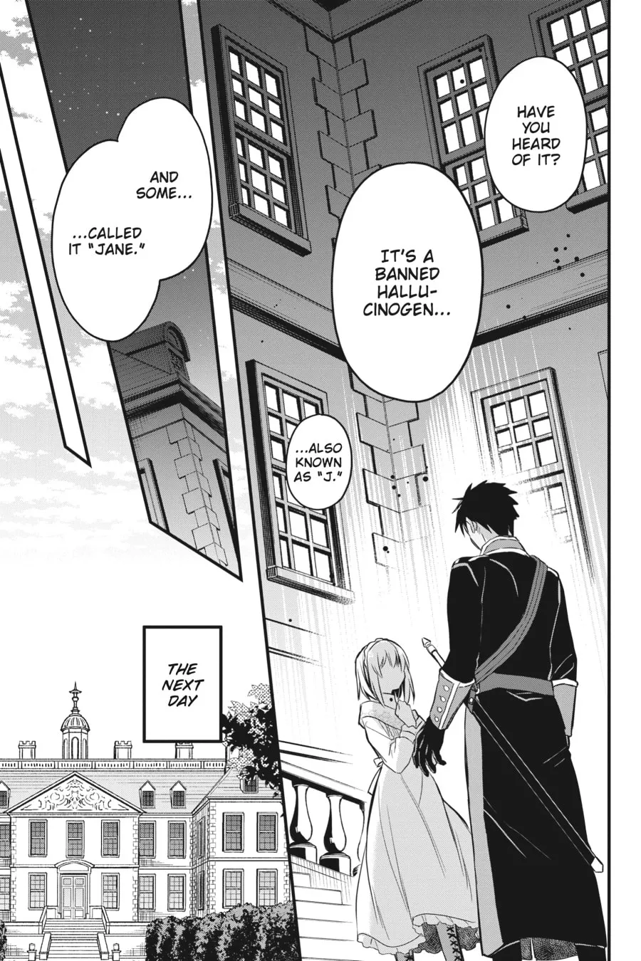 The Holy Grail of Eris Chapter 18 page 58 - 