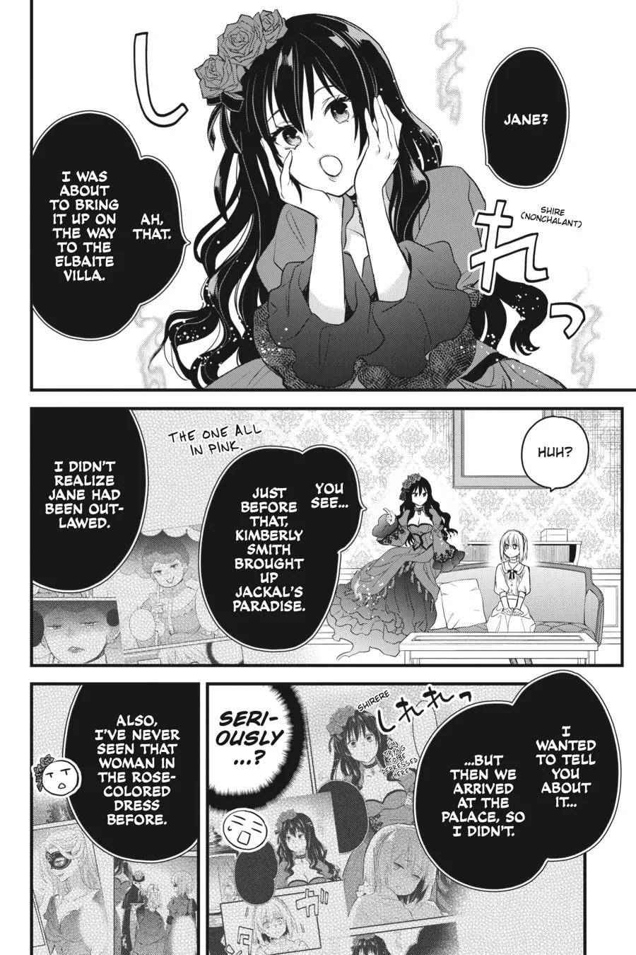 The Holy Grail of Eris Chapter 18 page 59 - 