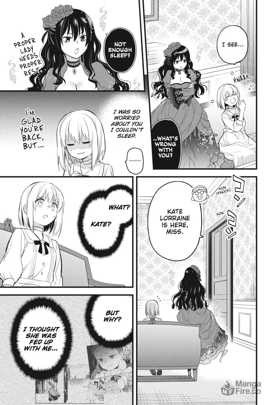 The Holy Grail of Eris Chapter 18 page 60 - 