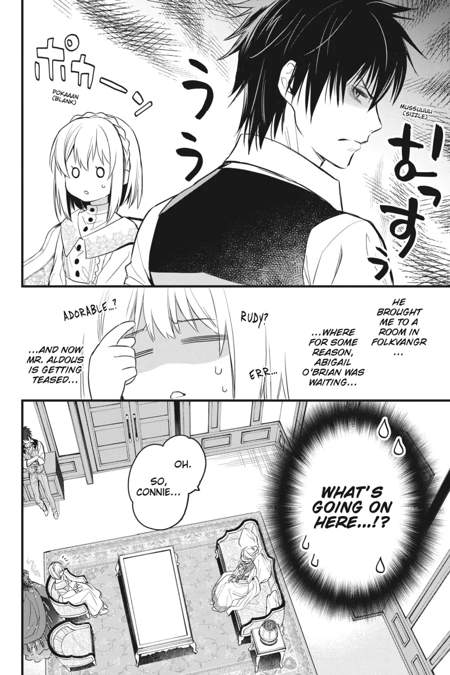 The Holy Grail of Eris Chapter 18 page 7 - 