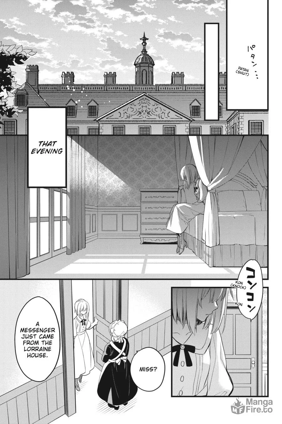 The Holy Grail of Eris Chapter 18 page 66 - 