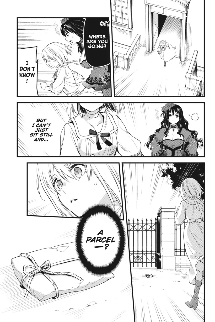 The Holy Grail of Eris Chapter 18 page 68 - 