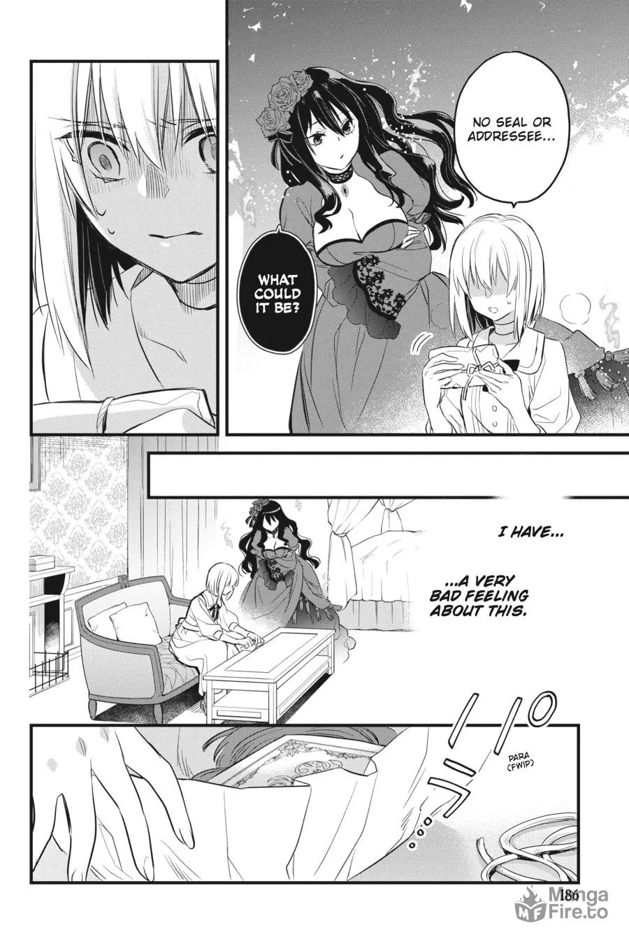 The Holy Grail of Eris Chapter 18 page 69 - 