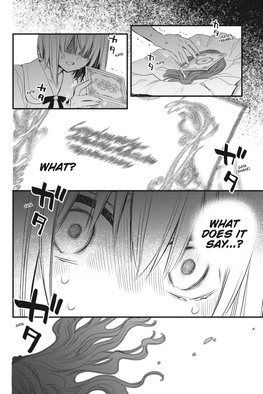 The Holy Grail of Eris Chapter 18 page 71 - 