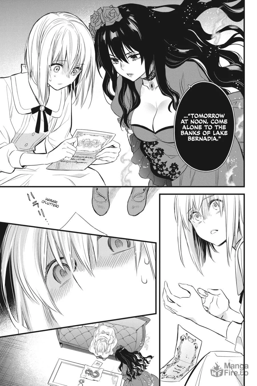 The Holy Grail of Eris Chapter 18 page 72 - 