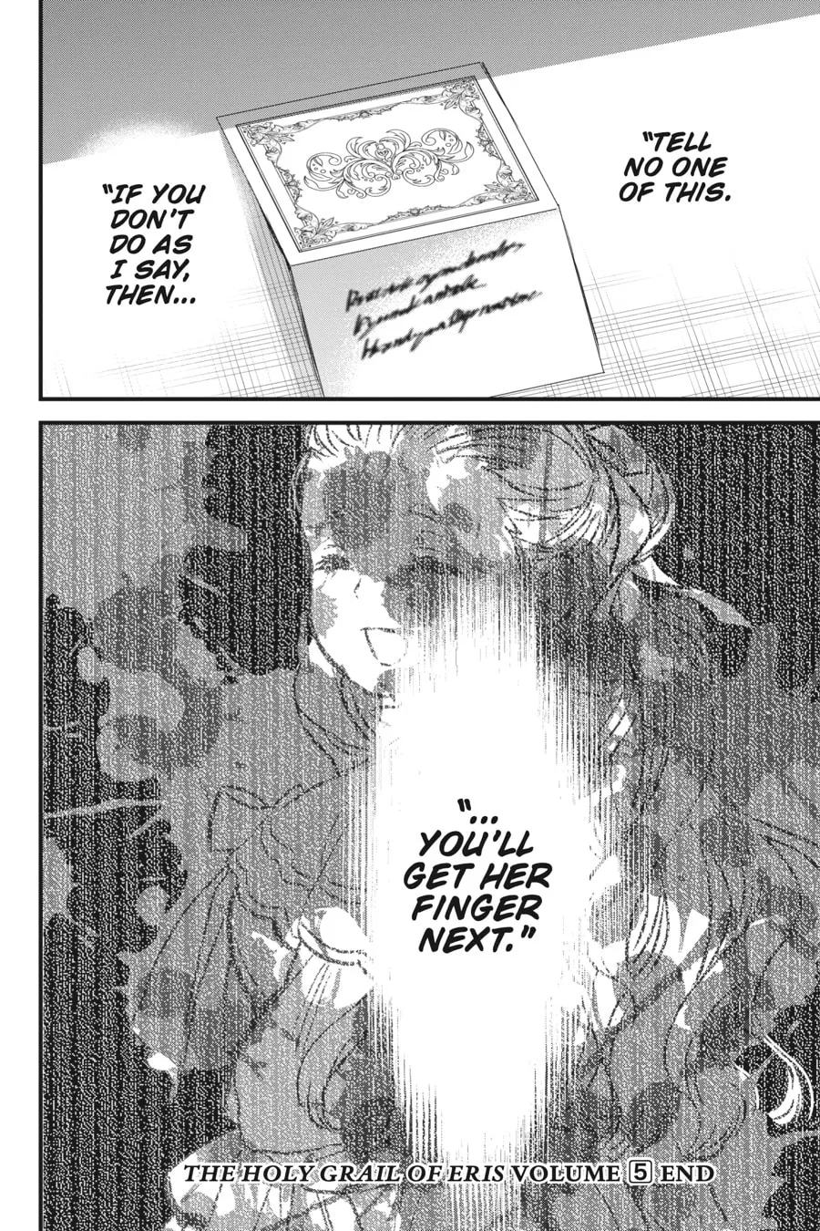 The Holy Grail of Eris Chapter 18 page 73 - 