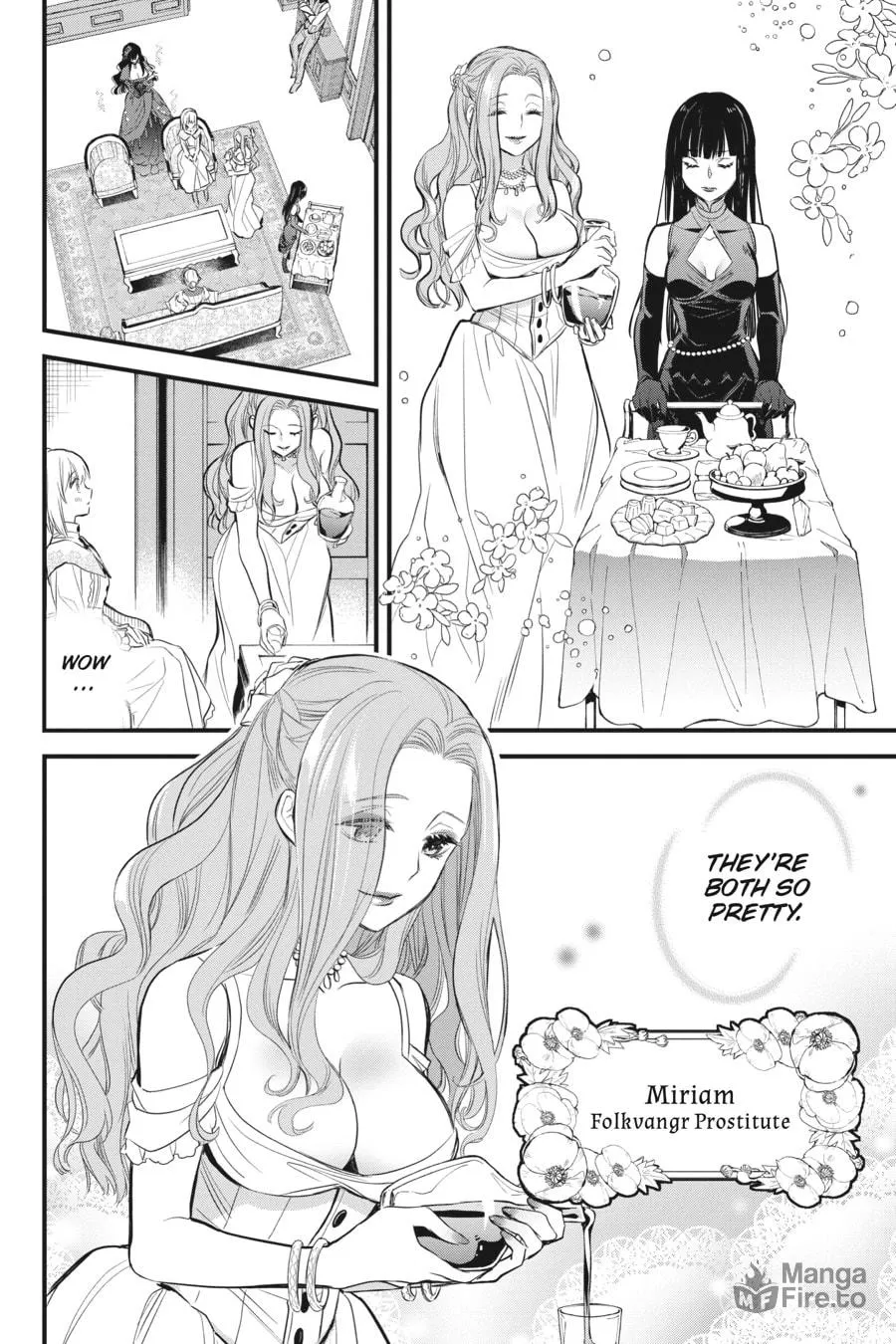 The Holy Grail of Eris Chapter 18 page 9 - 