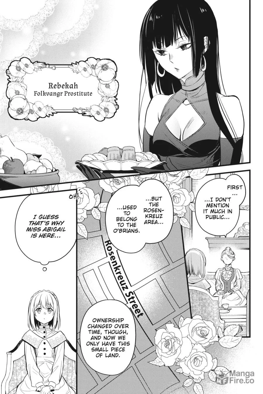 The Holy Grail of Eris Chapter 18 page 10 - 