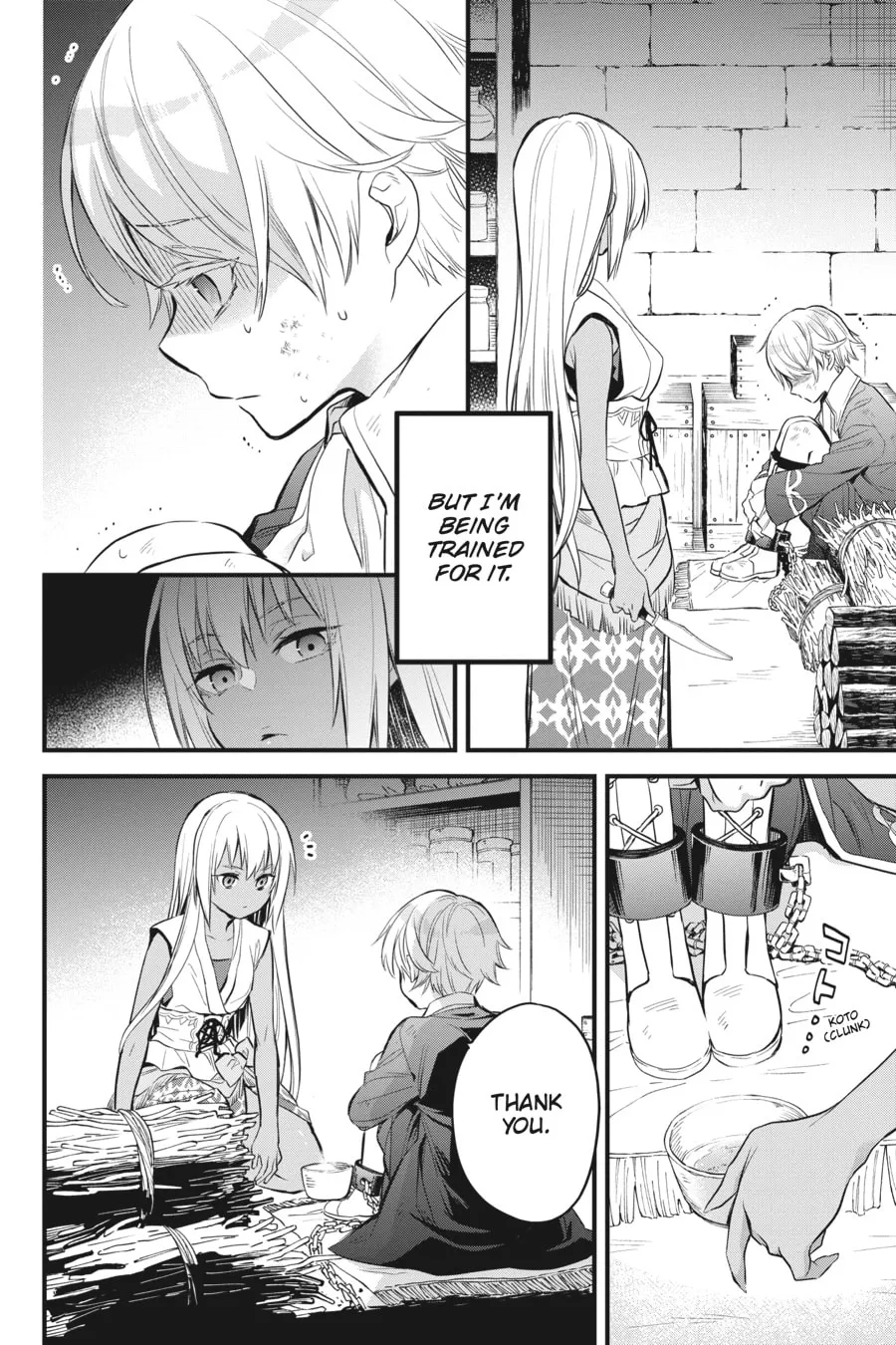 The Holy Grail of Eris Chapter 19 page 2 - 