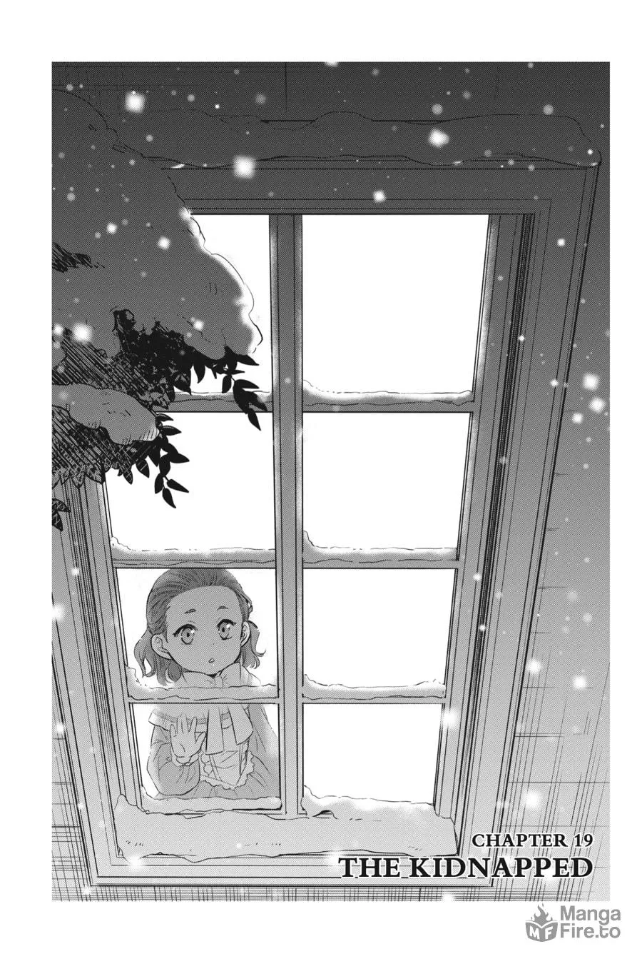 The Holy Grail of Eris Chapter 19 page 15 - 