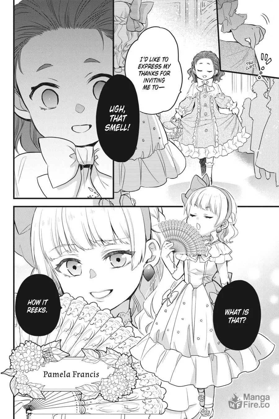 The Holy Grail of Eris Chapter 19 page 20 - 