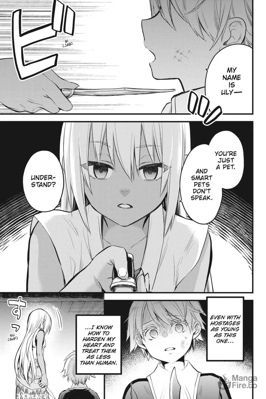 The Holy Grail of Eris Chapter 19 page 3 - 