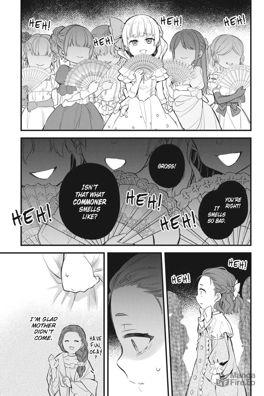 The Holy Grail of Eris Chapter 19 page 21 - 
