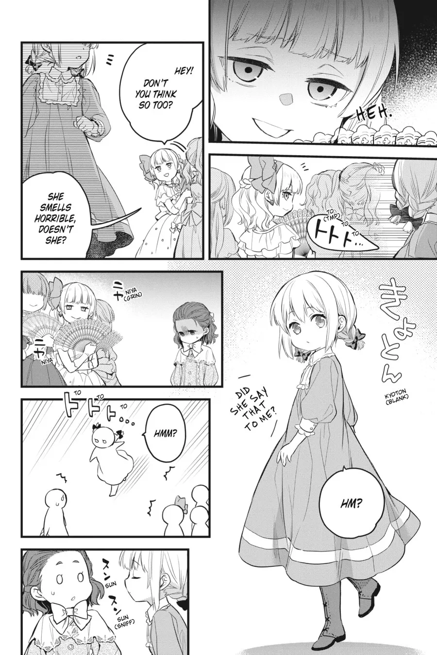 The Holy Grail of Eris Chapter 19 page 22 - 