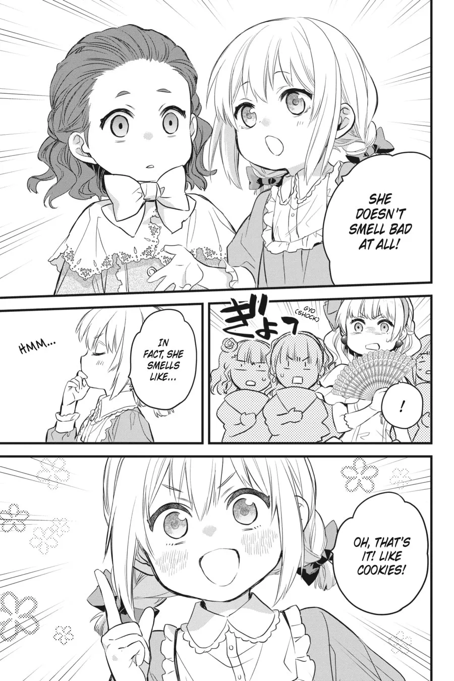 The Holy Grail of Eris Chapter 19 page 23 - 