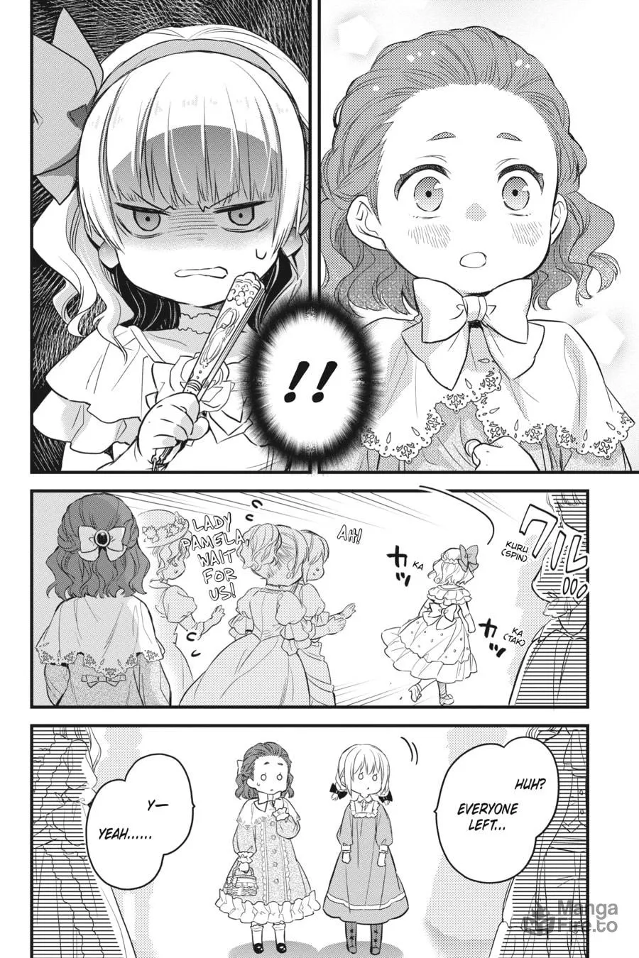 The Holy Grail of Eris Chapter 19 page 24 - 