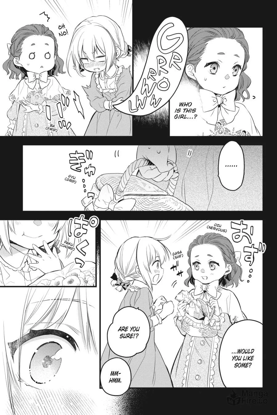 The Holy Grail of Eris Chapter 19 page 25 - 