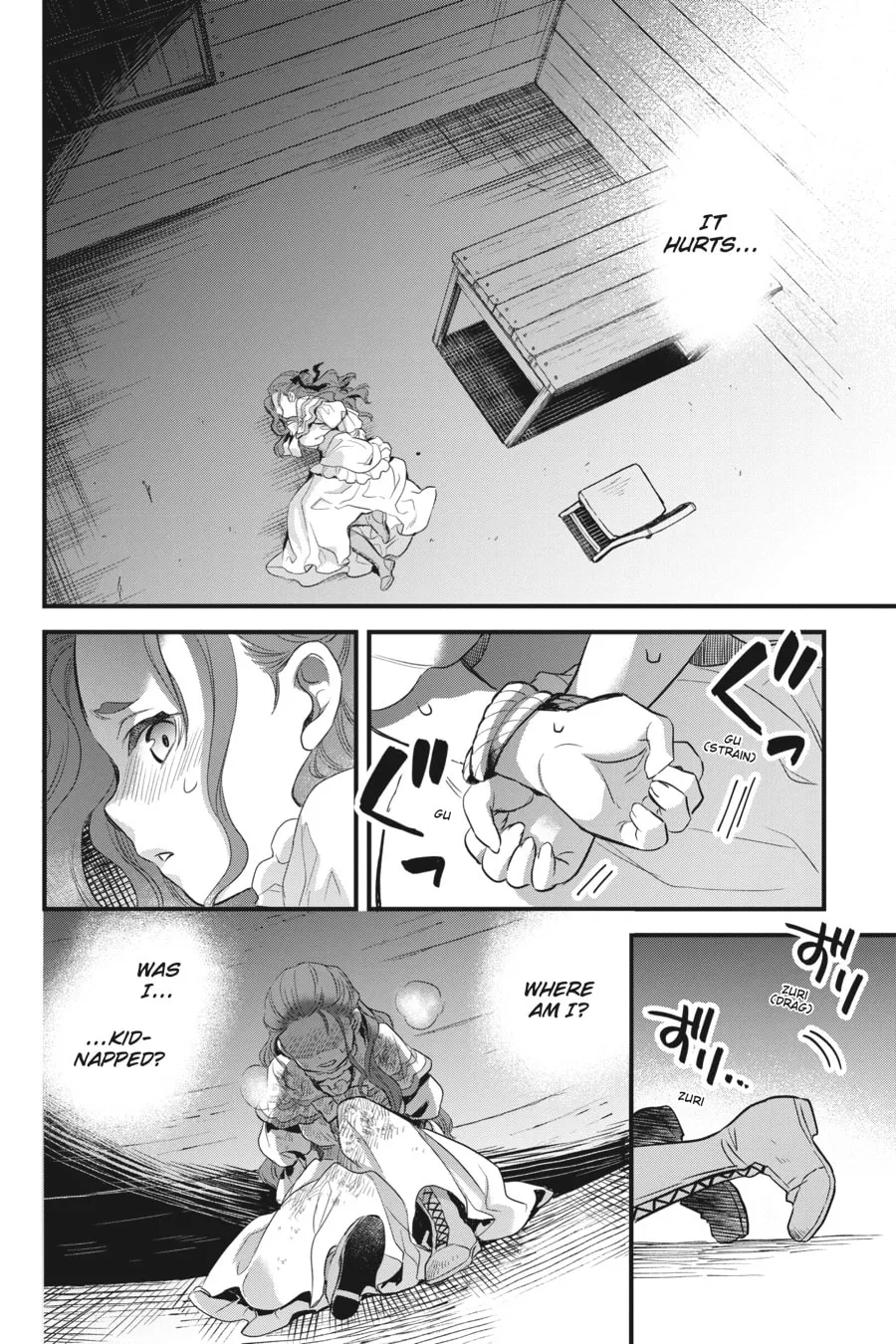The Holy Grail of Eris Chapter 19 page 28 - 