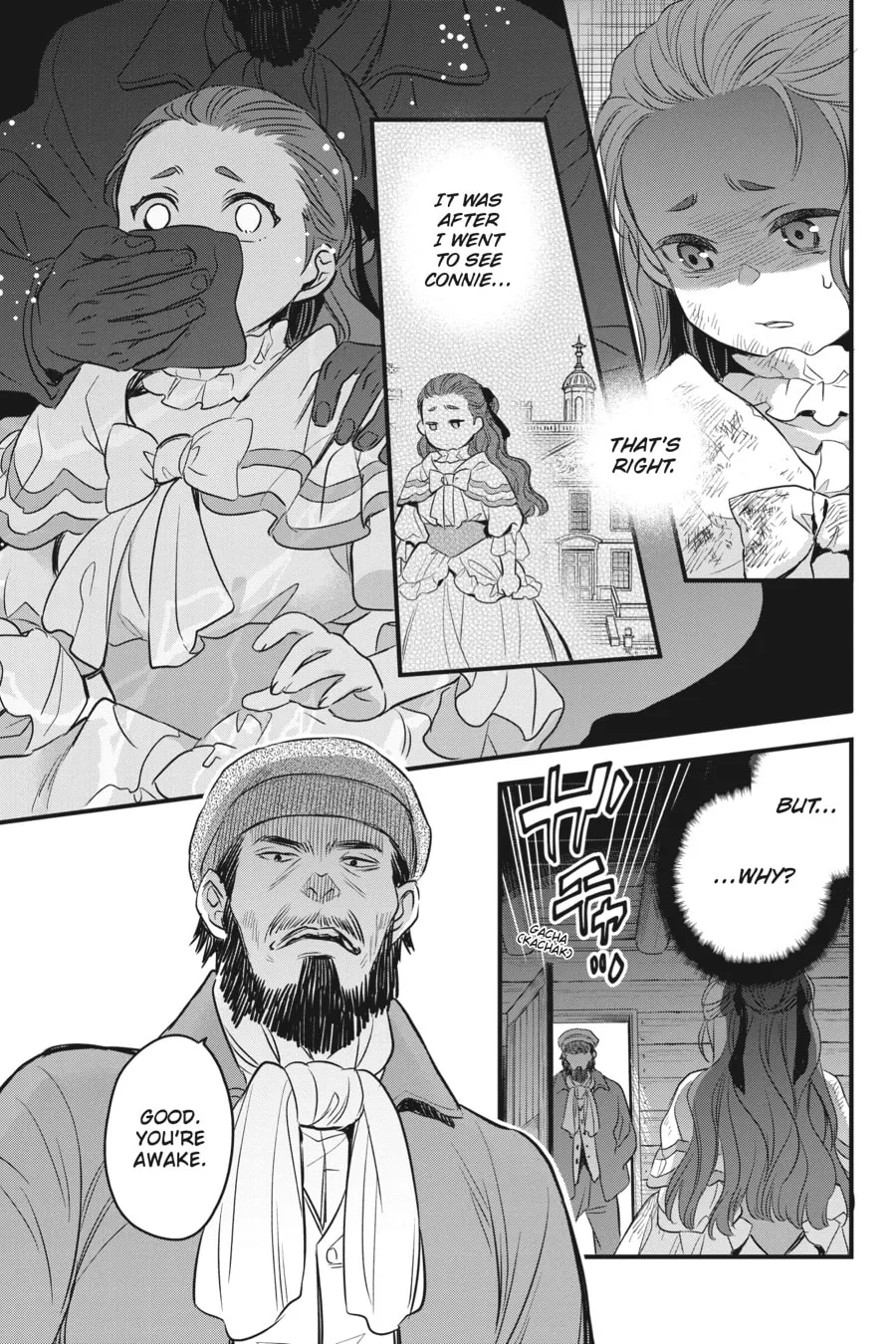 The Holy Grail of Eris Chapter 19 page 29 - 