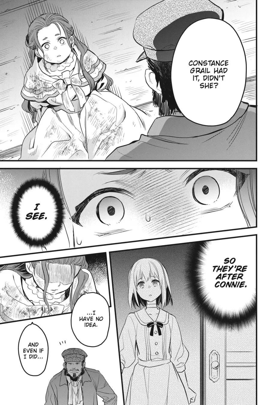The Holy Grail of Eris Chapter 19 page 31 - 