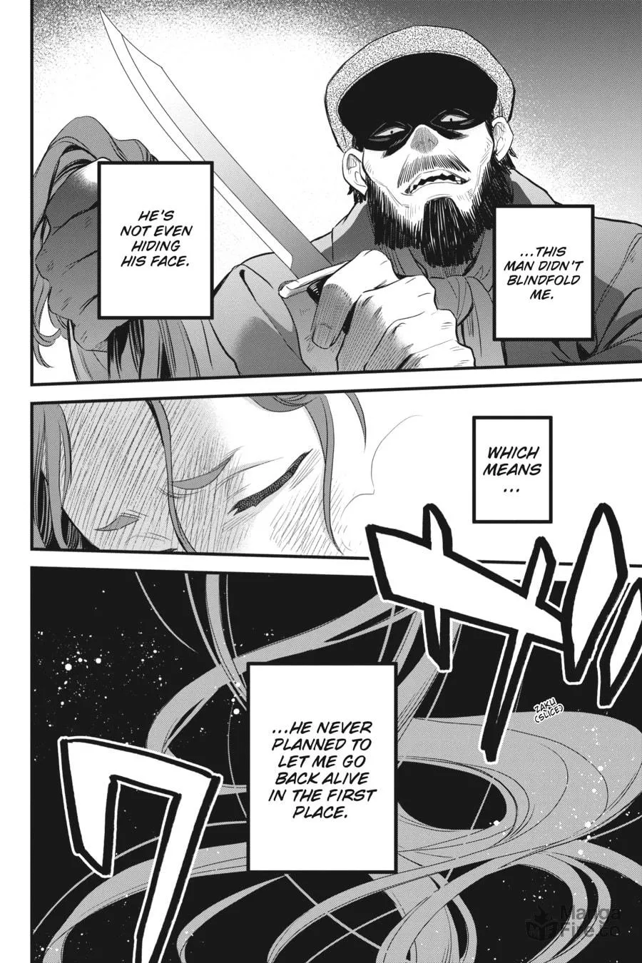 The Holy Grail of Eris Chapter 19 page 36 - 