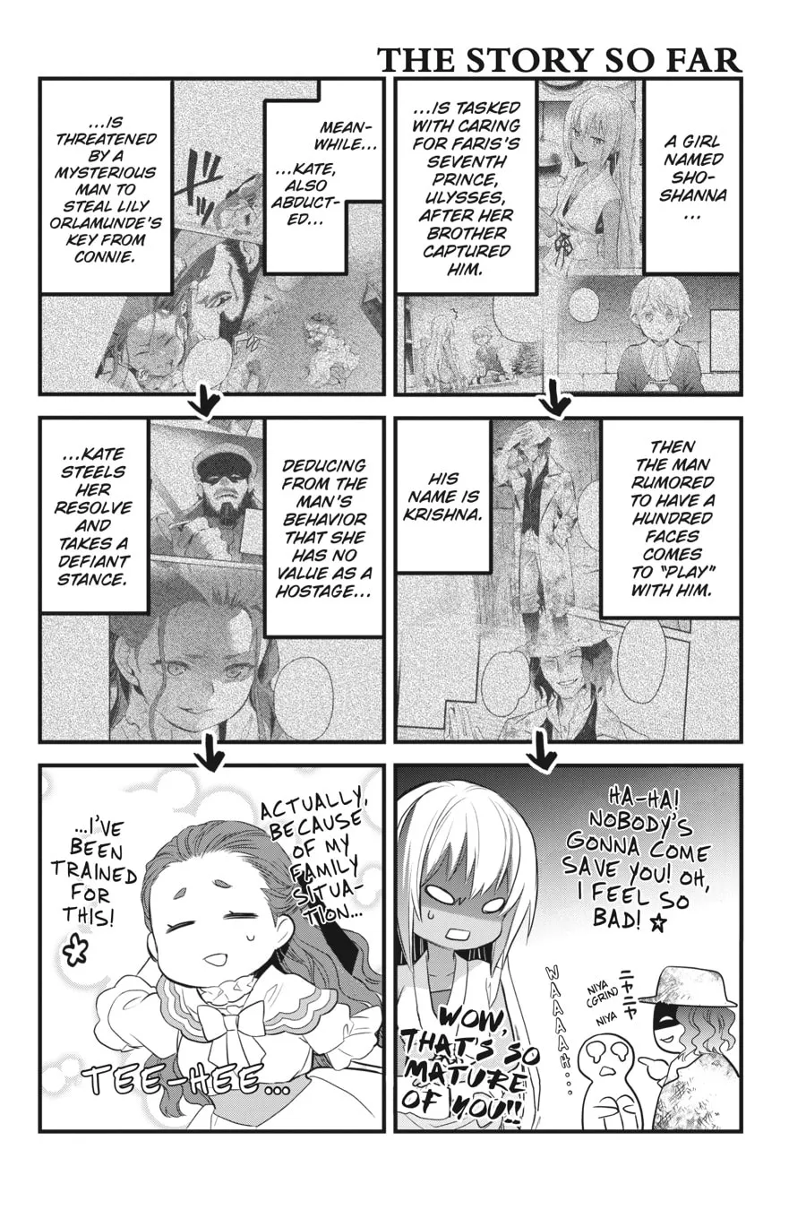 The Holy Grail of Eris Chapter 19 page 38 - 