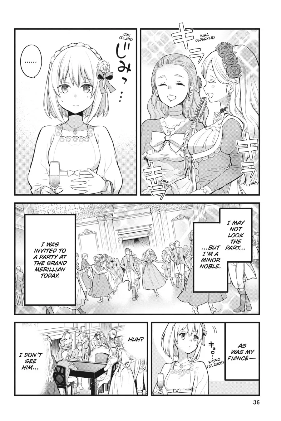 The Holy Grail of Eris Chapter 2 page 2 - 