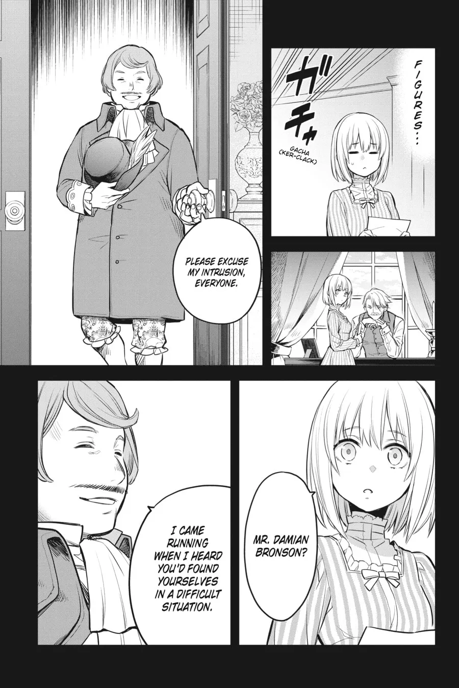 The Holy Grail of Eris Chapter 2 page 11 - 