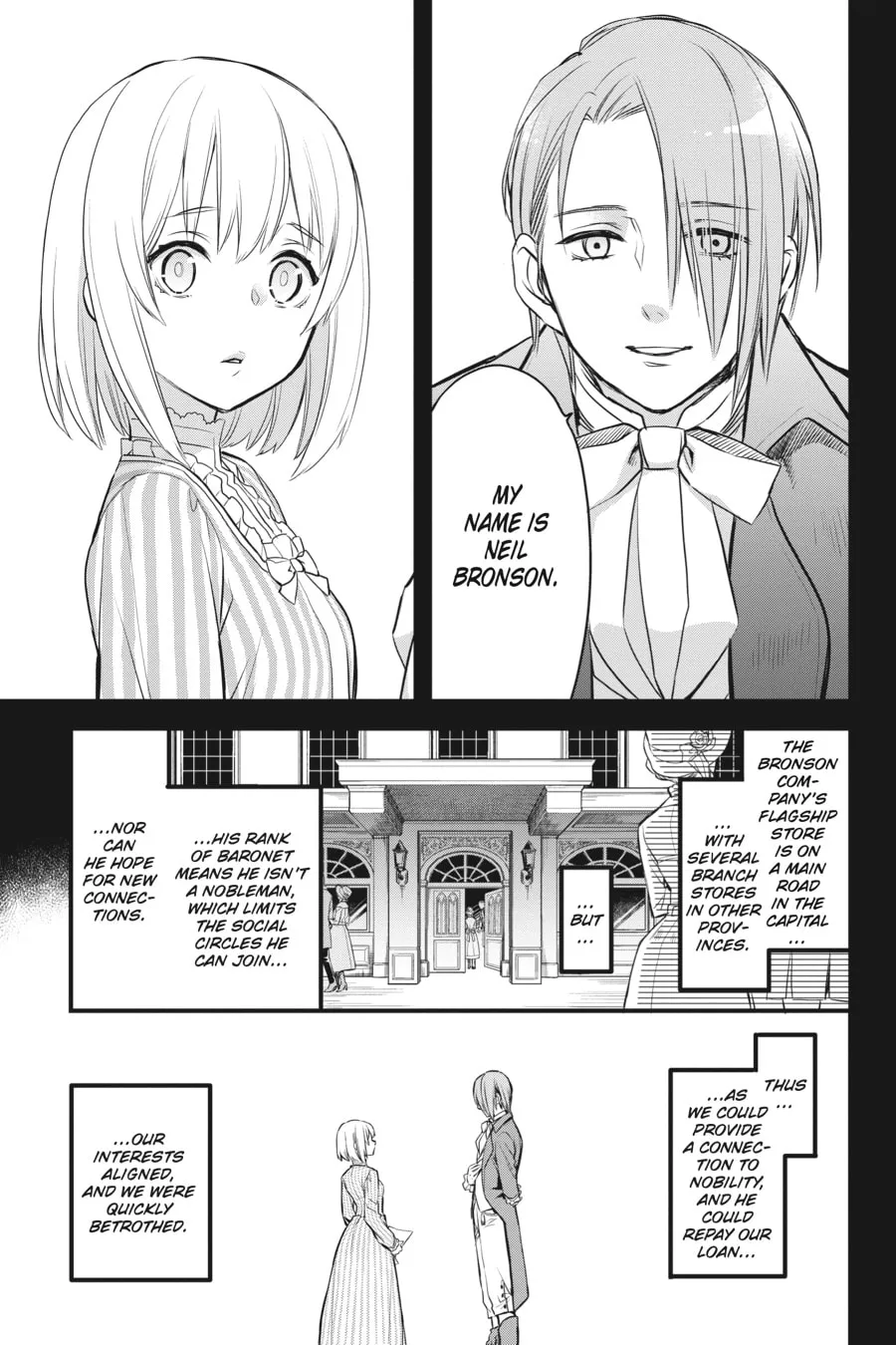 The Holy Grail of Eris Chapter 2 page 13 - 