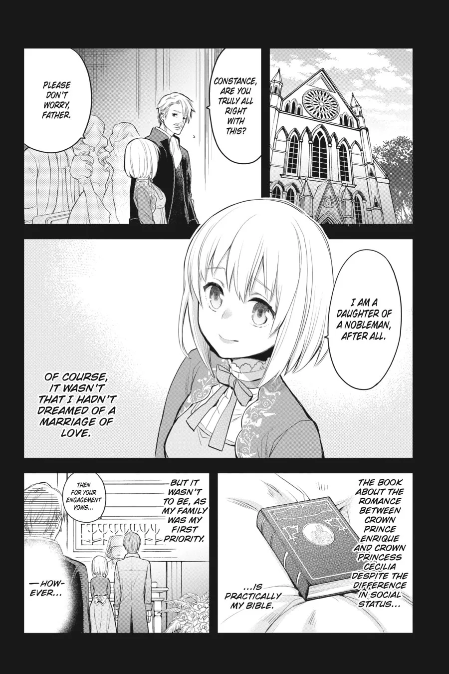The Holy Grail of Eris Chapter 2 page 14 - 