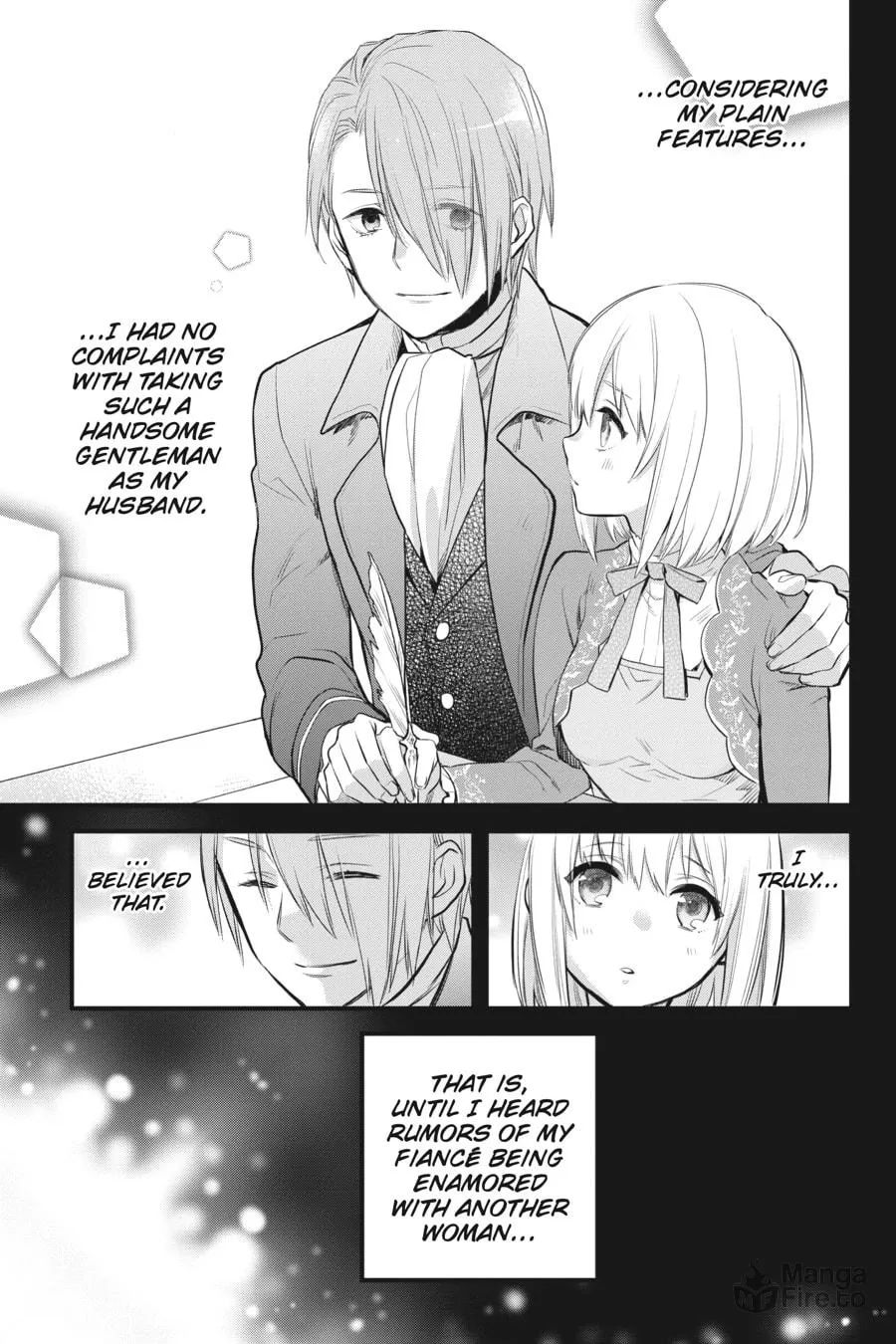 The Holy Grail of Eris Chapter 2 page 15 - 