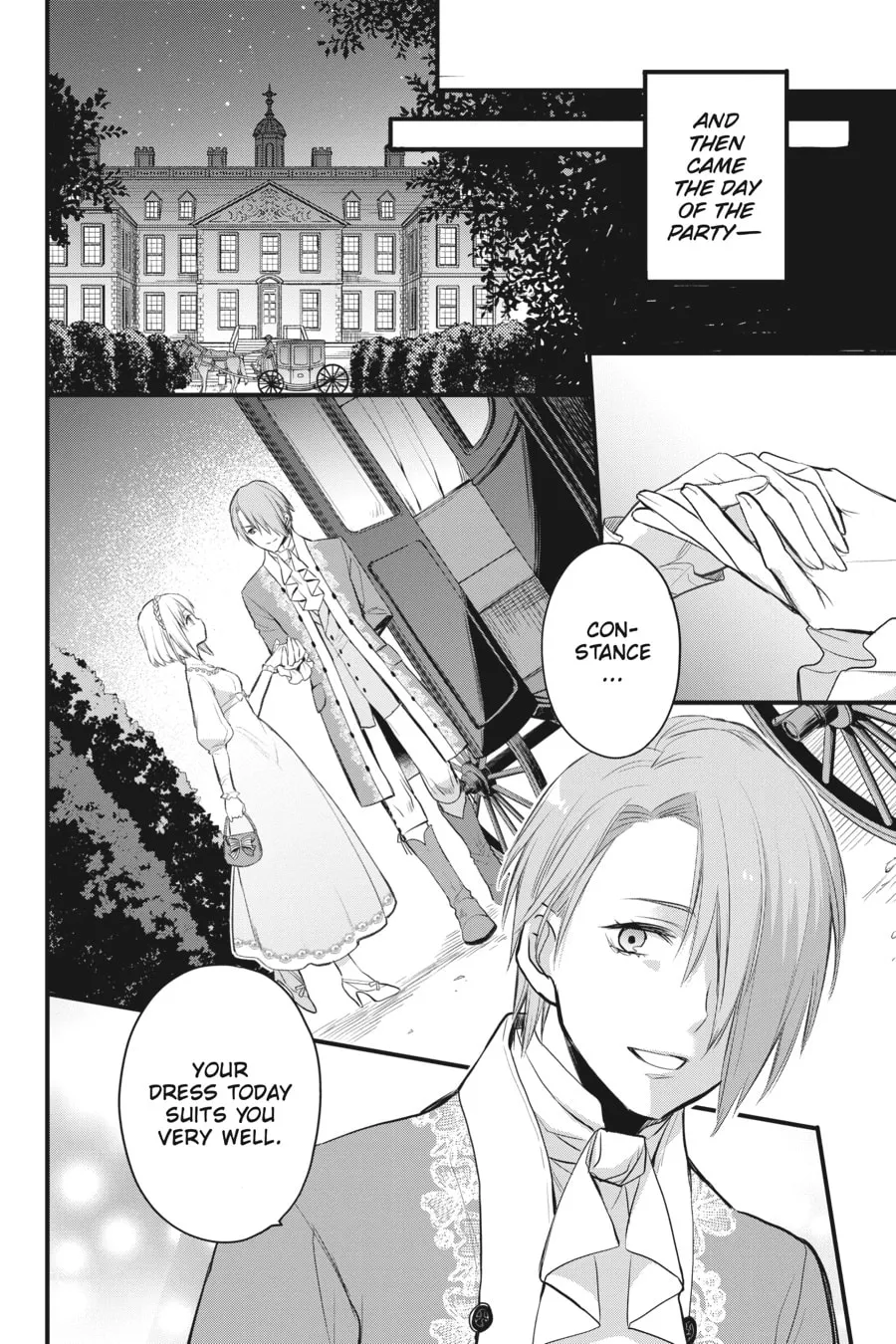 The Holy Grail of Eris Chapter 2 page 16 - 