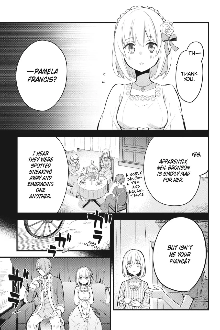 The Holy Grail of Eris Chapter 2 page 17 - 