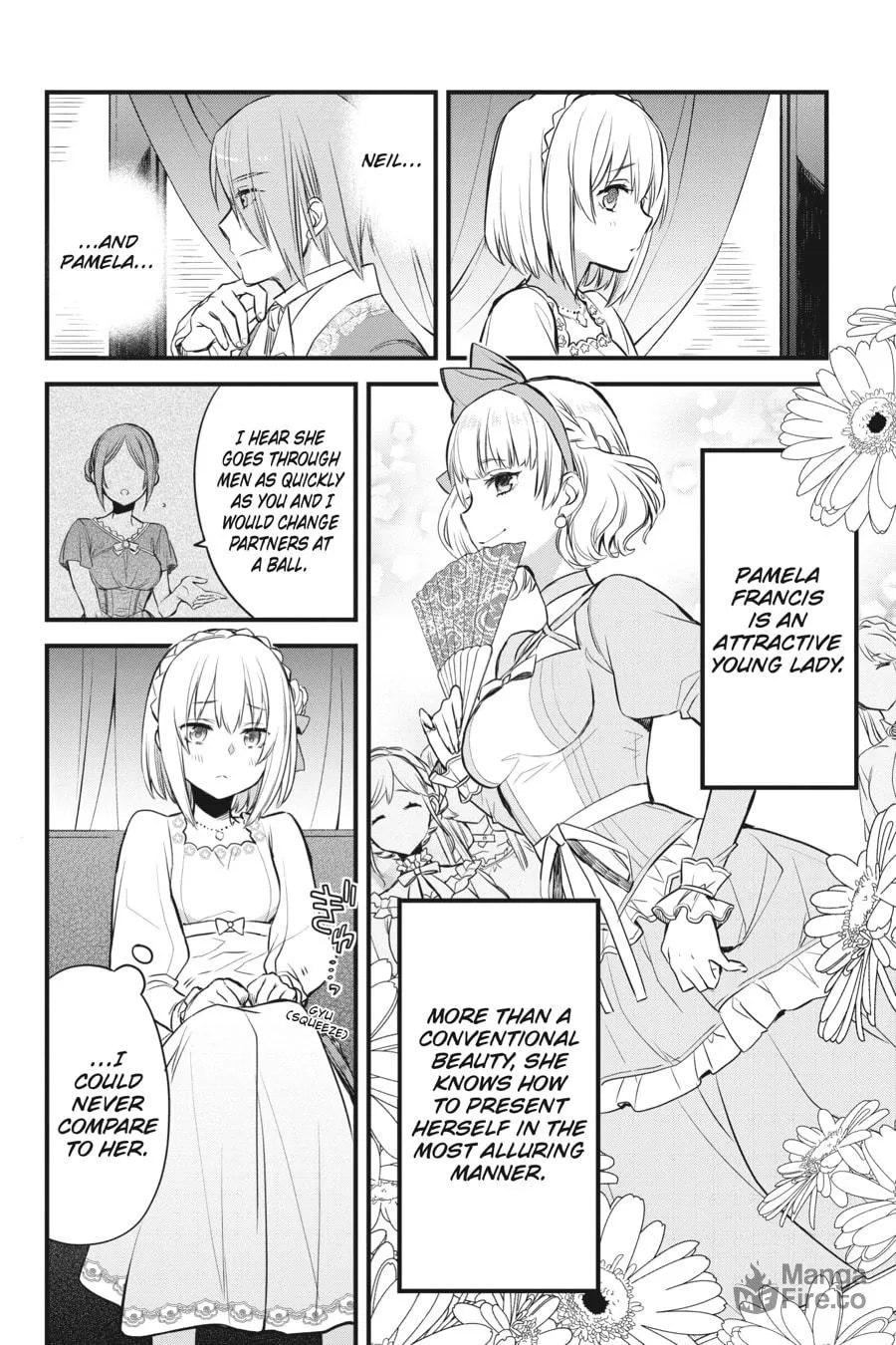 The Holy Grail of Eris Chapter 2 page 18 - 