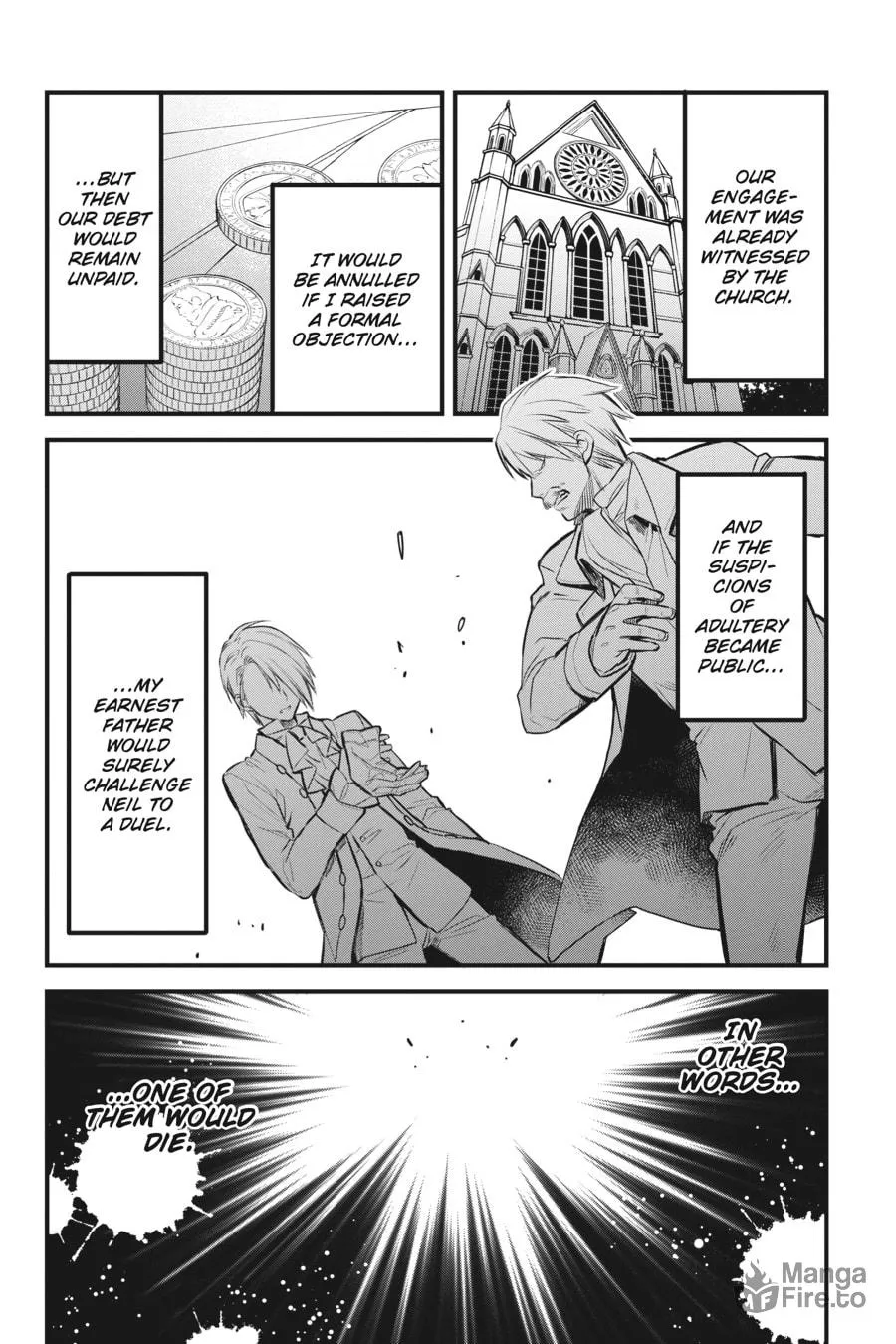 The Holy Grail of Eris Chapter 2 page 20 - 