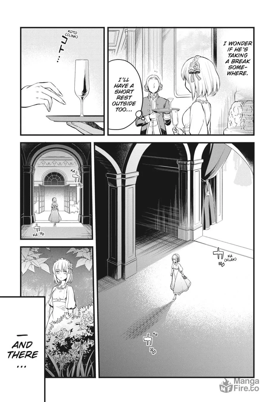 The Holy Grail of Eris Chapter 2 page 3 - 
