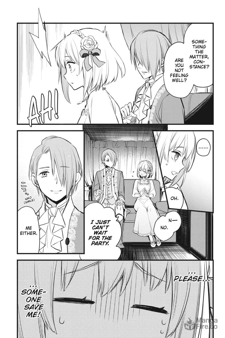 The Holy Grail of Eris Chapter 2 page 21 - 