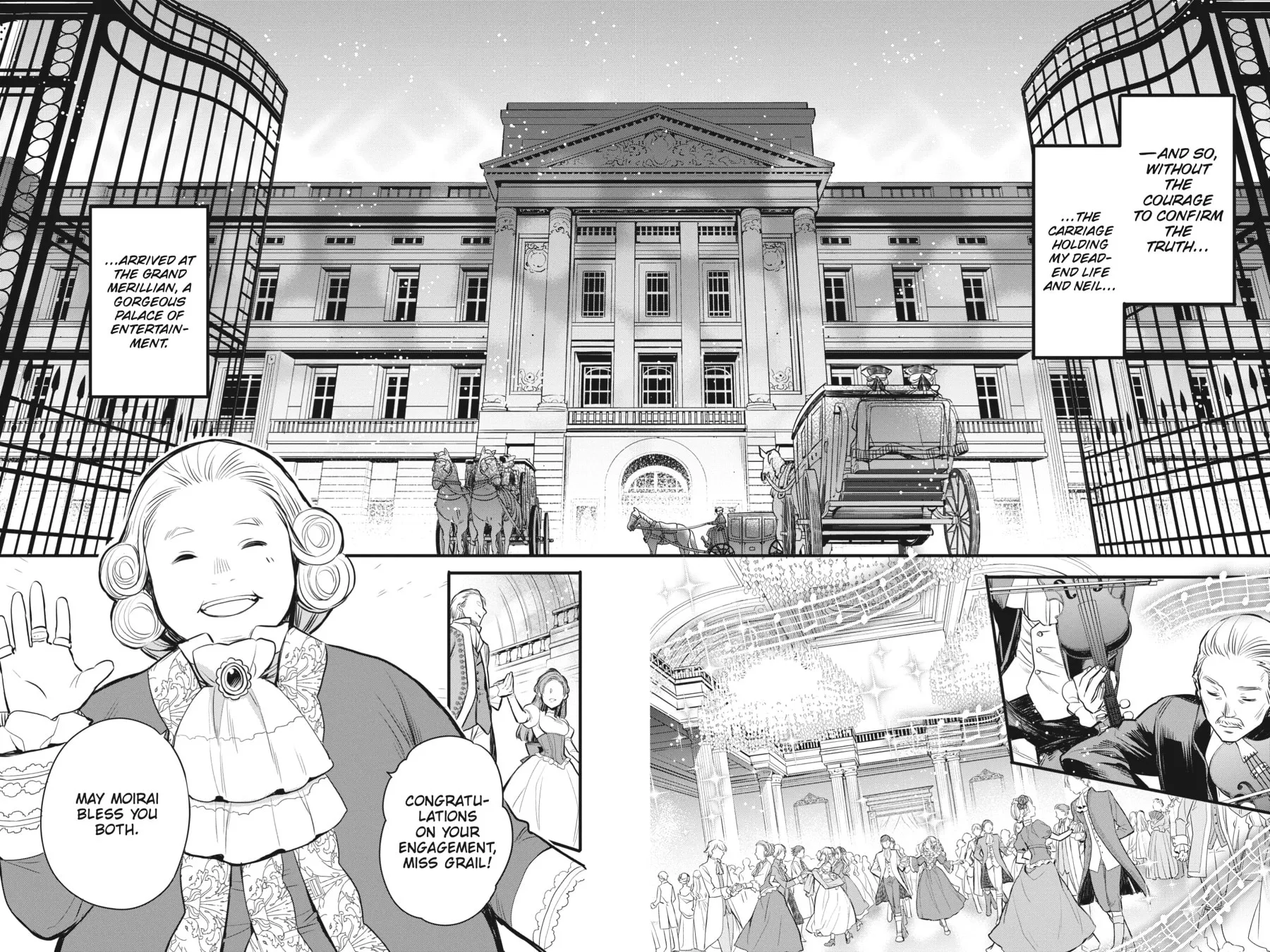 The Holy Grail of Eris Chapter 2 page 22 - 