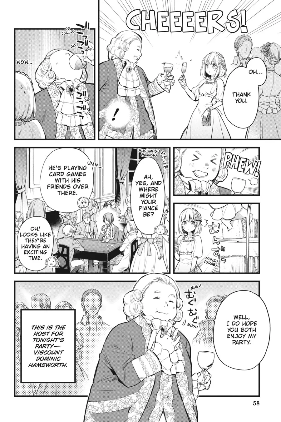 The Holy Grail of Eris Chapter 2 page 23 - 