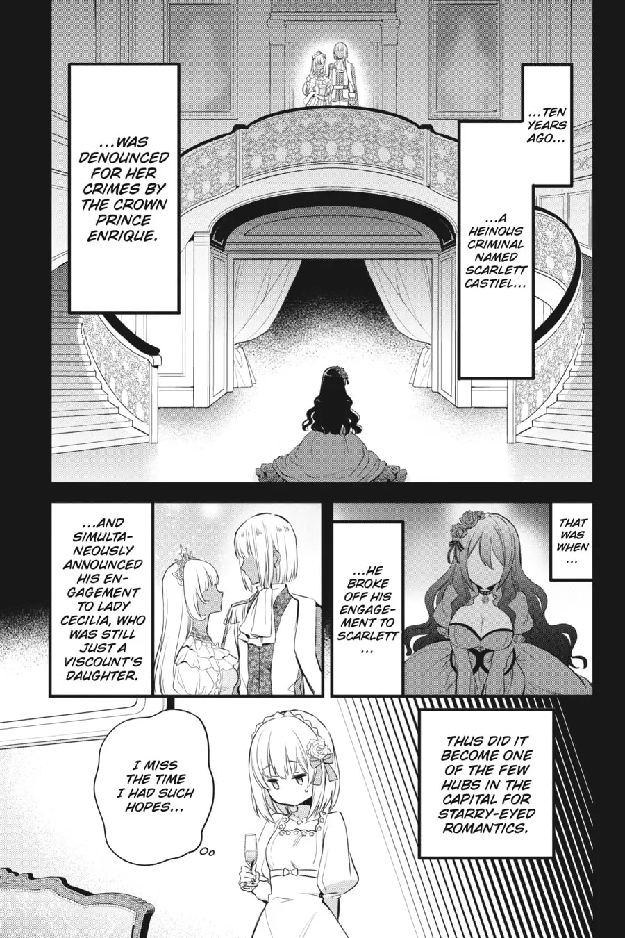 The Holy Grail of Eris Chapter 2 page 26 - 