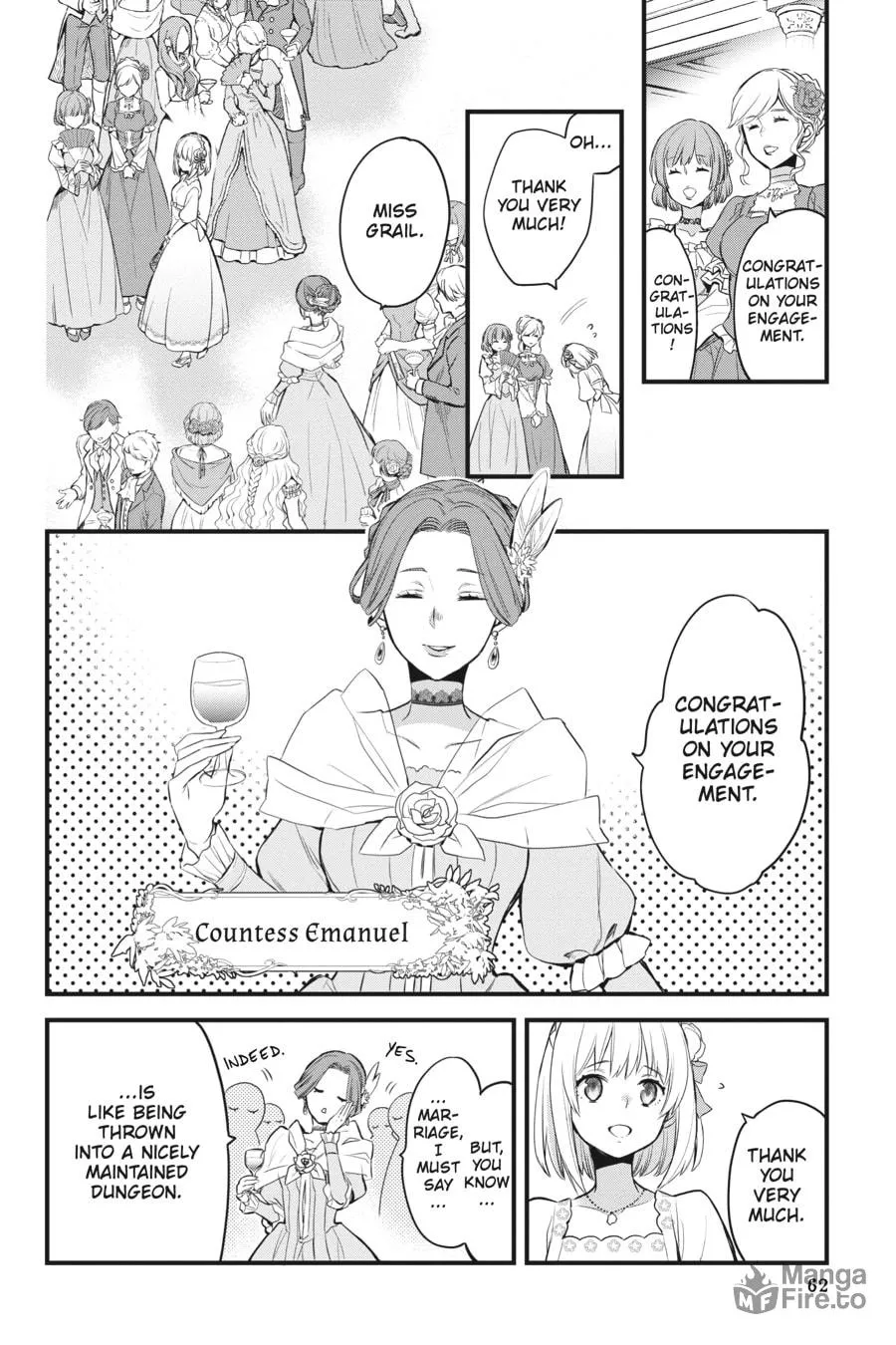 The Holy Grail of Eris Chapter 2 page 27 - 