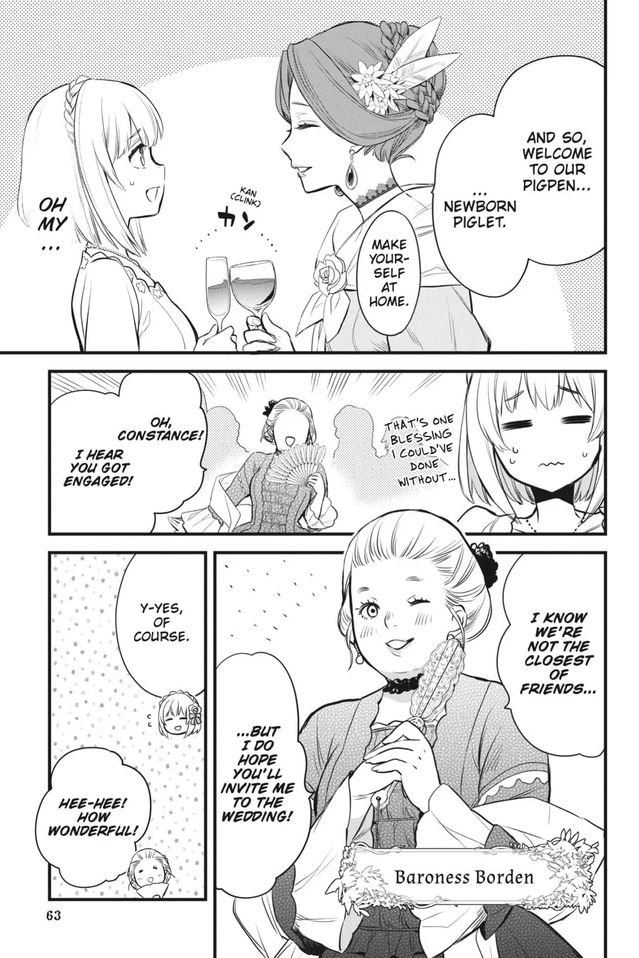The Holy Grail of Eris Chapter 2 page 28 - 