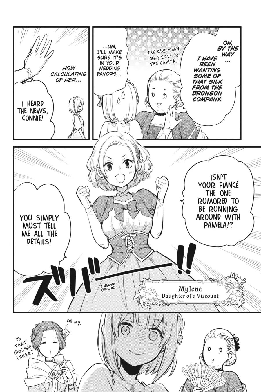 The Holy Grail of Eris Chapter 2 page 29 - 